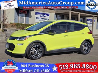 Used 2019 Chevrolet Bolt Premier w/ Infotainment Package image 1