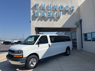 Used 2019 Chevrolet Express 3500 LT w/ LT Preferred Equipment Group image 1