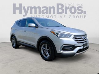 Used 2017 Hyundai Santa Fe Sport image 1