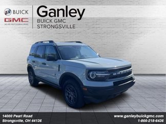Used 2022 Ford Bronco Sport Big Bend image 1