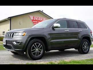 Used 2018 Jeep Grand Cherokee Limited image 1
