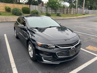 Used 2018 Chevrolet Malibu LS image 1