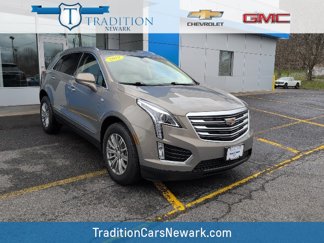 Used 2019 Cadillac XT5 Luxury image 1