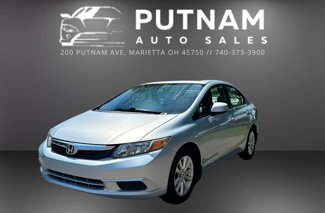 Used 2012 Honda Civic EX image 1