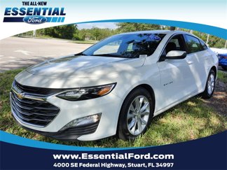 Used 2023 Chevrolet Malibu LT image 1