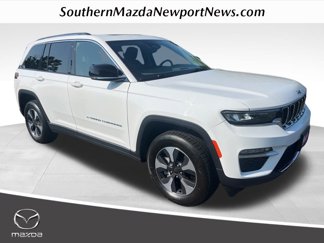 Used 2024 Jeep Grand Cherokee Limited 4xe image 1
