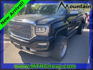 Used 2017 GMC Sierra 1500 Denali image 1