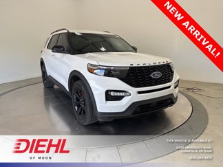 Used 2020 Ford Explorer ST w/ ST Street Pack image 1