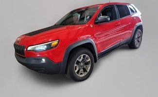 Used 2019 Jeep Cherokee Trailhawk image 1