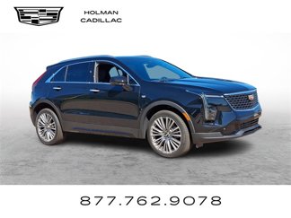New 2025 Cadillac XT4 Premium Luxury w/ Cold Weather Package image 1