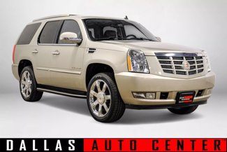 Used 2014 Cadillac Escalade Luxury image 1