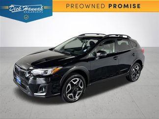 Used 2019 Subaru Crosstrek 2.0i Limited w/ Moonroof Package image 1