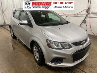Used 2019 Chevrolet Sonic LT image 1