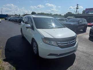 Used 2016 Honda Odyssey EX-L image 1