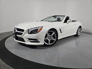 Used 2013 Mercedes-Benz SL 550 image 1