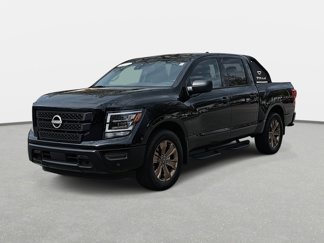Used 2024 Nissan Titan SV w/ SV Bronze Edition Package image 1