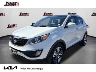 Used 2016 Kia Sportage EX w/ EX Premium Package image 1