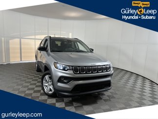 Used 2022 Jeep Compass Latitude w/ Convenience Group image 1