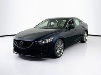 Used 2017 MAZDA MAZDA6 Touring image 1