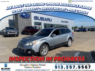 Used 2013 Subaru Outback 2.5i Premium w/ Popular Pkg 1B image 1