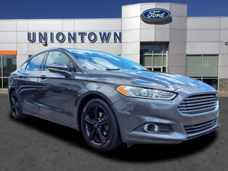 Used 2016 Ford Fusion SE image 1