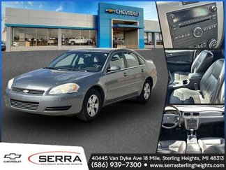 Used 2008 Chevrolet Impala LT image 1