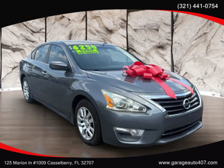 Used 2015 Nissan Altima 2.5 S w/ Power Driver Seat Package image 1