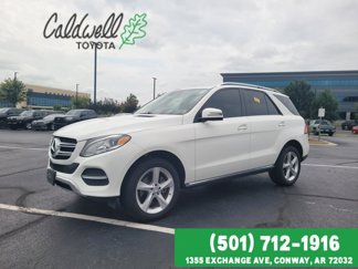Used 2016 Mercedes-Benz GLE 350 4MATIC image 1