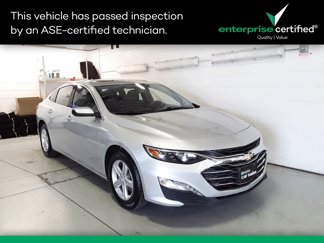 Used 2022 Chevrolet Malibu LT image 1