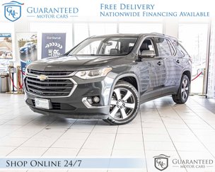 Used 2019 Chevrolet Traverse LT w/ LT Premium Package image 1