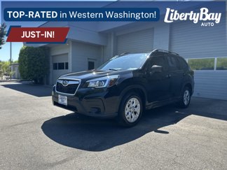 Used 2020 Subaru Forester w/ Alloy Wheel Package image 1