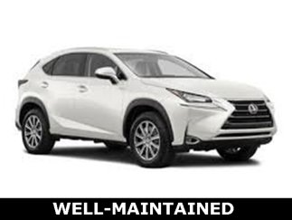 Used 2017 Lexus NX 200t AWD image 1