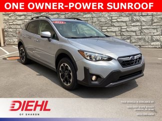 Used 2022 Subaru Crosstrek 2.0i Premium w/ Moonroof Package image 1
