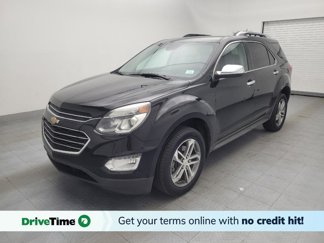 Used 2016 Chevrolet Equinox LTZ w/ Enhanced Convenience Package image 1