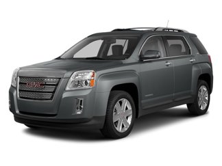 Used 2014 GMC Terrain SLE image 1