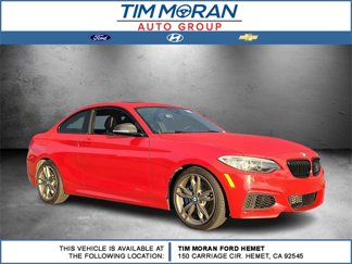 Used 2016 BMW M235i Coupe w/ Technology Package image 1