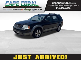 Used 2005 Ford Freestyle SEL image 1