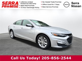 Used 2019 Chevrolet Malibu LT image 1
