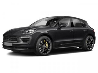Used 2022 Porsche Macan S image 1