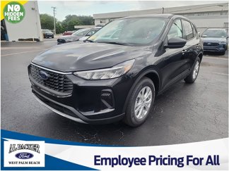 New 2025 Ford Escape Active image 1