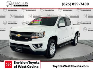 Used 2016 Chevrolet Colorado Z71 image 1