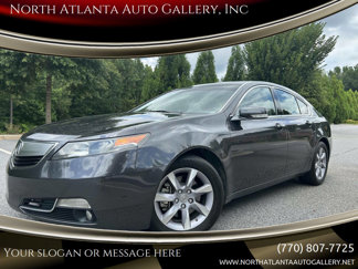 Used 2013 Acura TL image 1