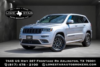 Used 2021 Jeep Grand Cherokee High Altitude image 1