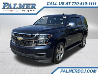 Used 2018 Chevrolet Tahoe LT image 1