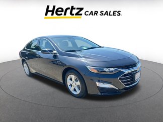 Used 2023 Chevrolet Malibu LT image 1