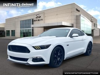 Used 2017 Ford Mustang GT Premium w/ Black Accent Package image 1
