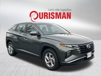 Used 2023 Hyundai Tucson SE image 1