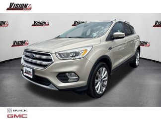 Used 2017 Ford Escape Titanium image 1
