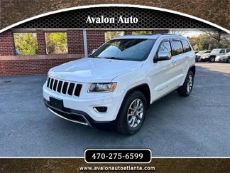 Used 2014 Jeep Grand Cherokee Limited image 1