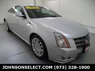 Used 2011 Cadillac CTS Performance image 1